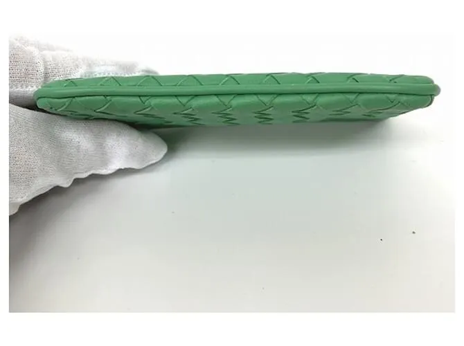 Bottega Veneta Intrecciato Verde 