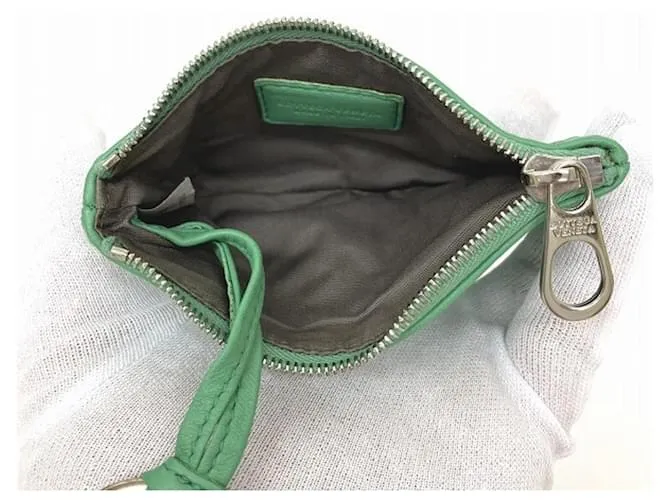 Bottega Veneta Intrecciato Verde 