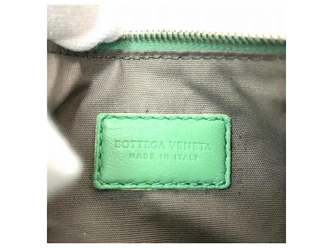 Bottega Veneta Intrecciato Verde 