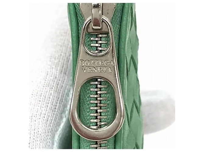 Bottega Veneta Intrecciato Verde 