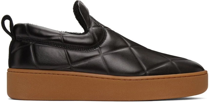 Bottega Veneta Quilt Sneakers