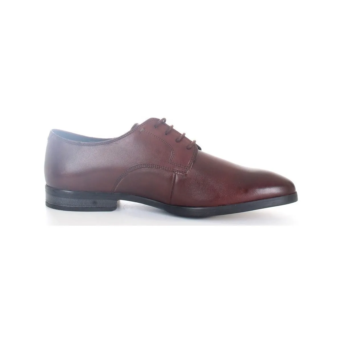 Bradish Lace zapatos con cordones hombre Marrón