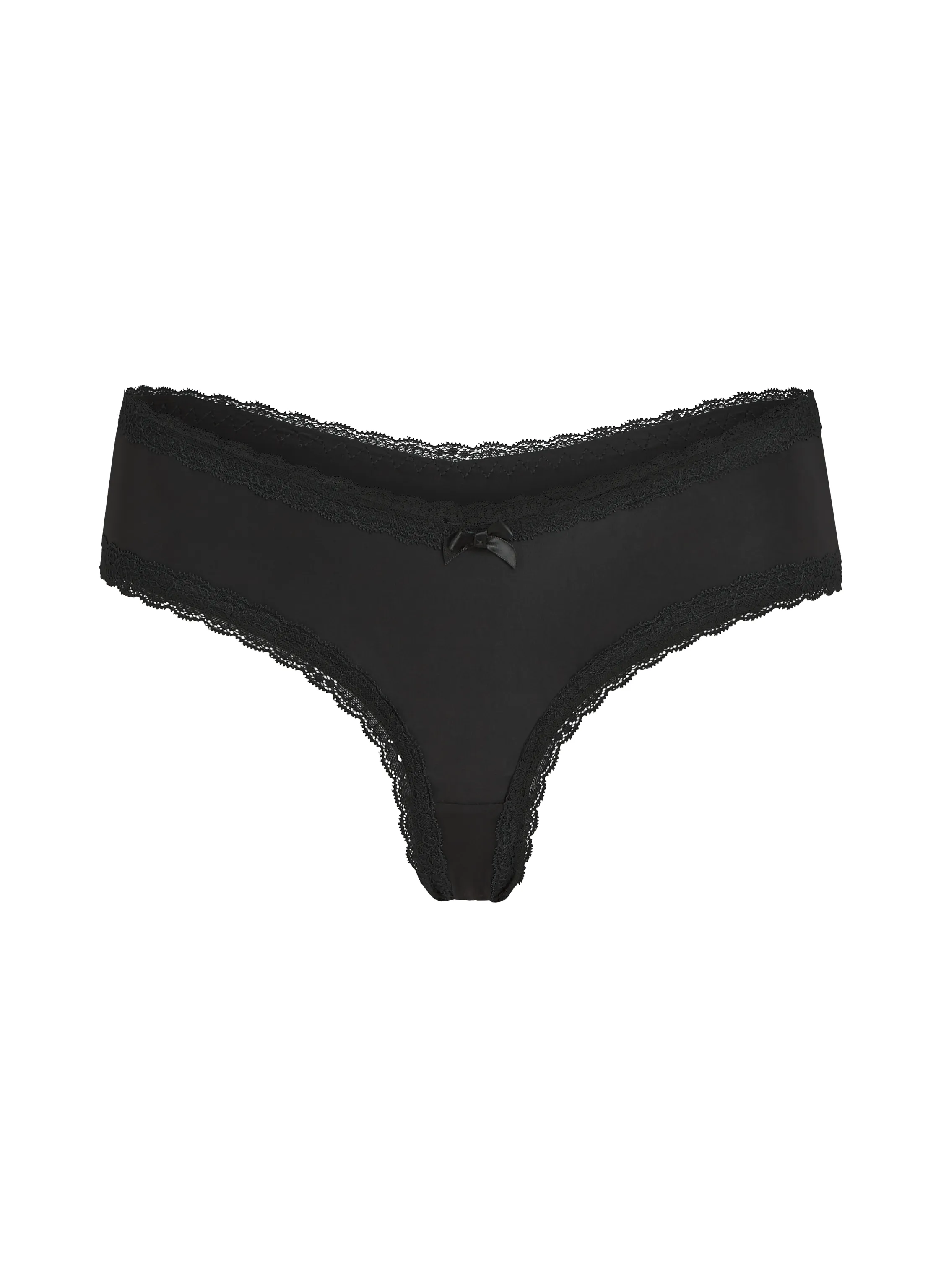 BRAGUITA BASILE&NTILDE;A CON FORMA DE V LONDON  NEGRO