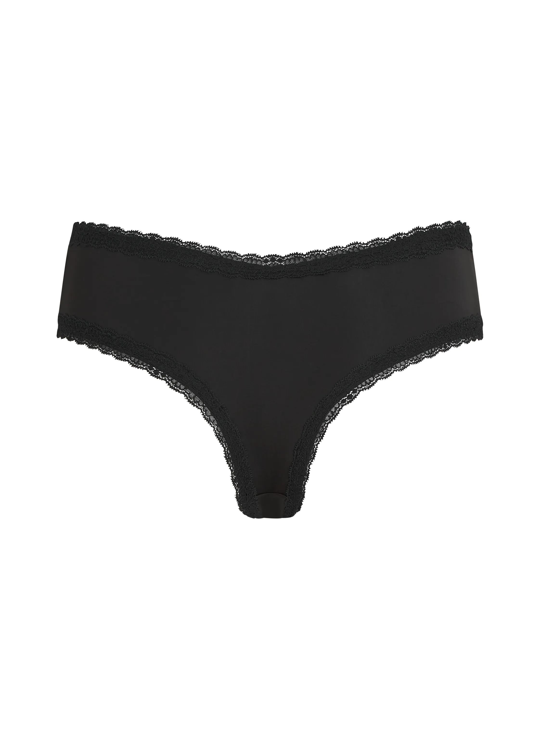BRAGUITA BASILE&NTILDE;A CON FORMA DE V LONDON  NEGRO