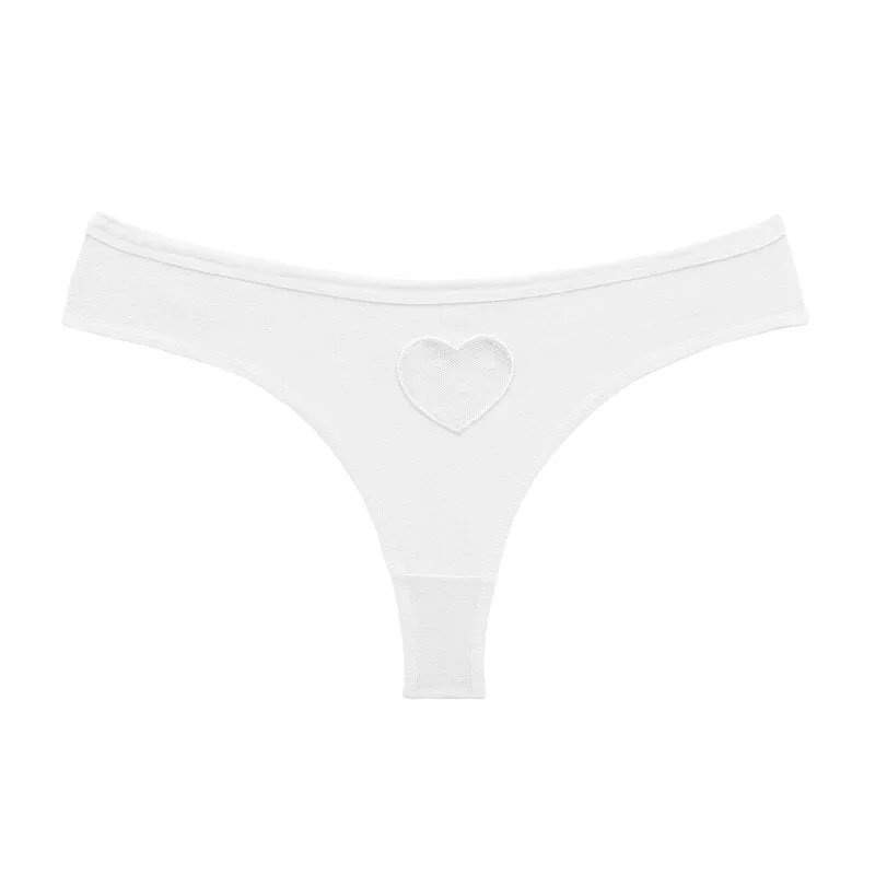 Braguita brasilea con corazón