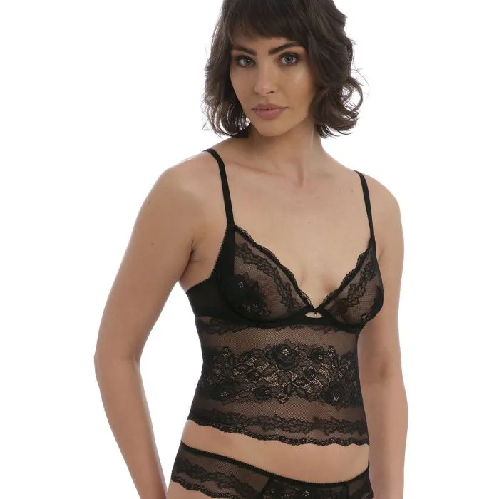 Bralette Wacoal Ravissant con aros WE600512 