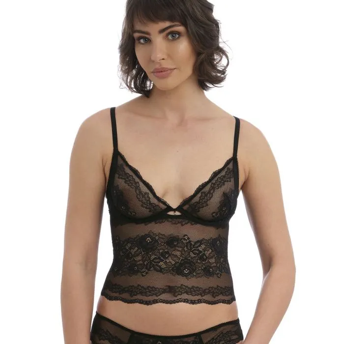Bralette Wacoal Ravissant con aros WE600512 