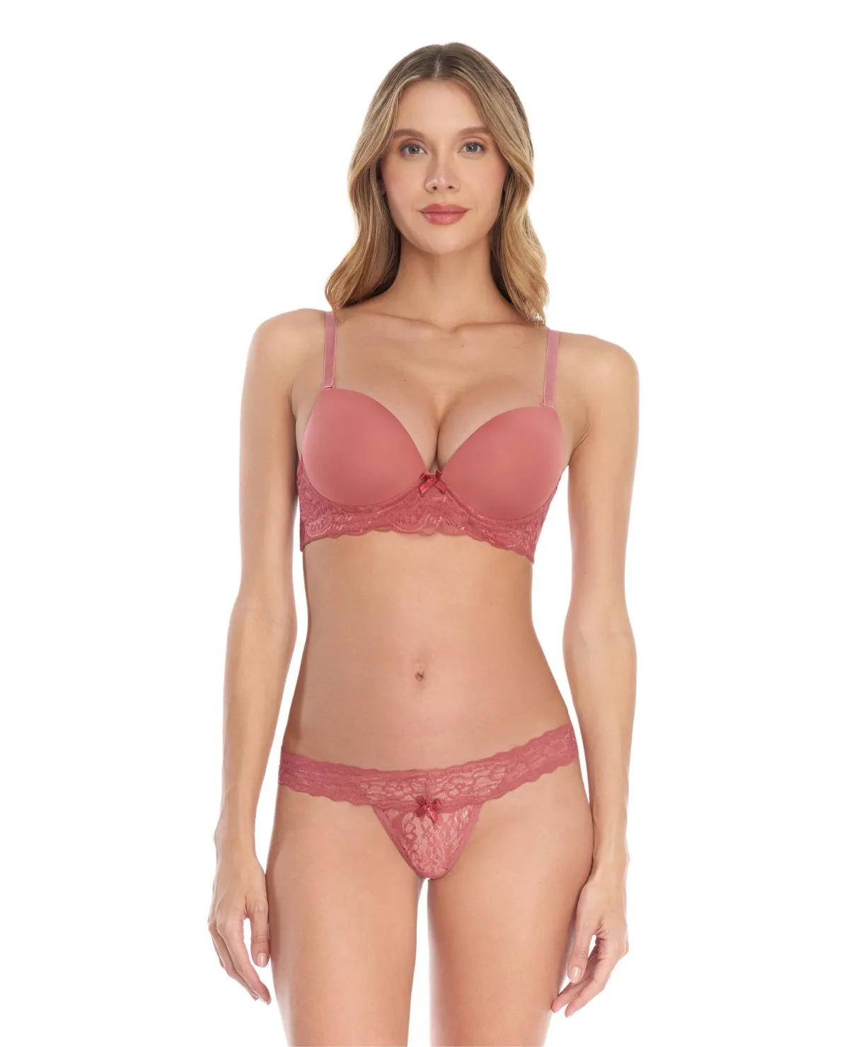 Brasier realce alto | Con Powernet | Varillas laterales | Cargaderas multiusos_ Ref: 47100
