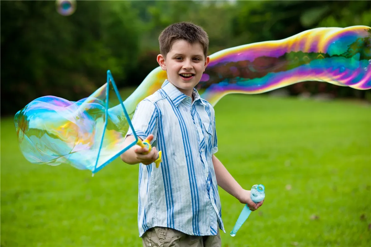 Bubulub Giant Bubbles