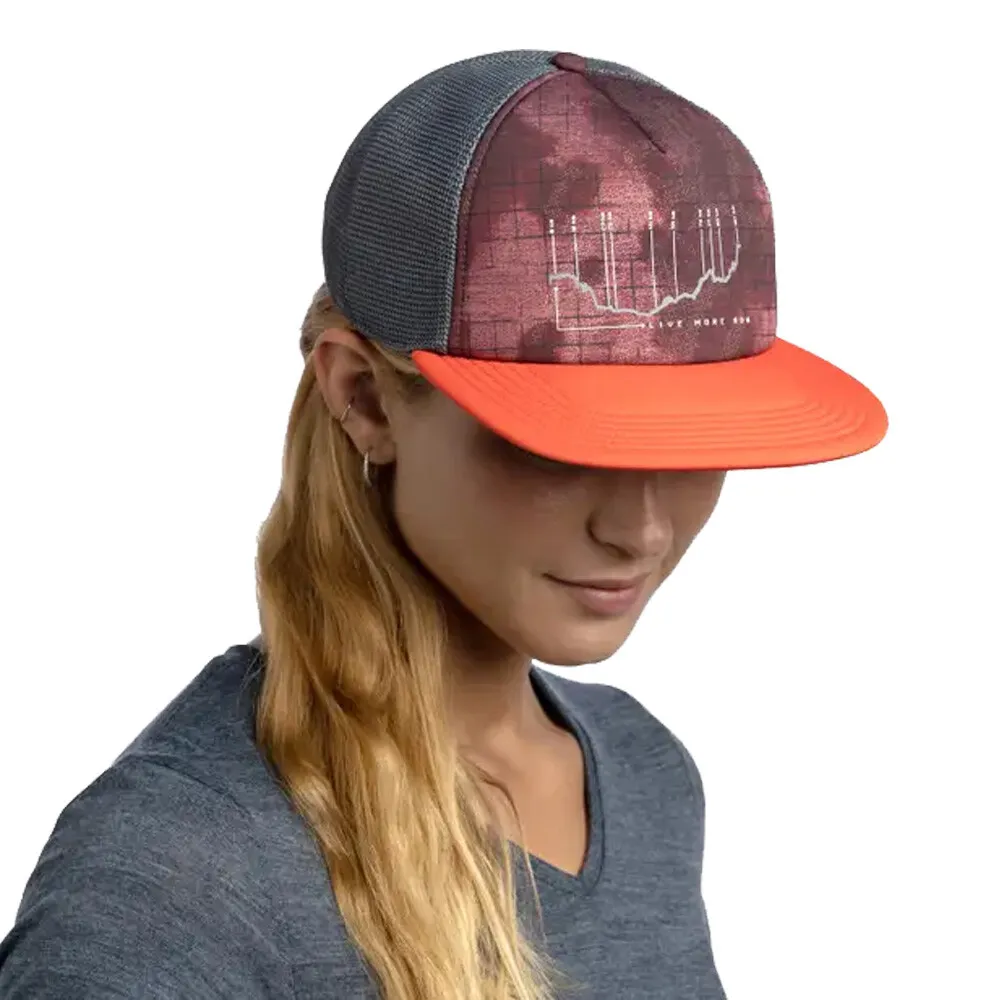BUFF EXPLORER TRUCKER GORRA  SS24