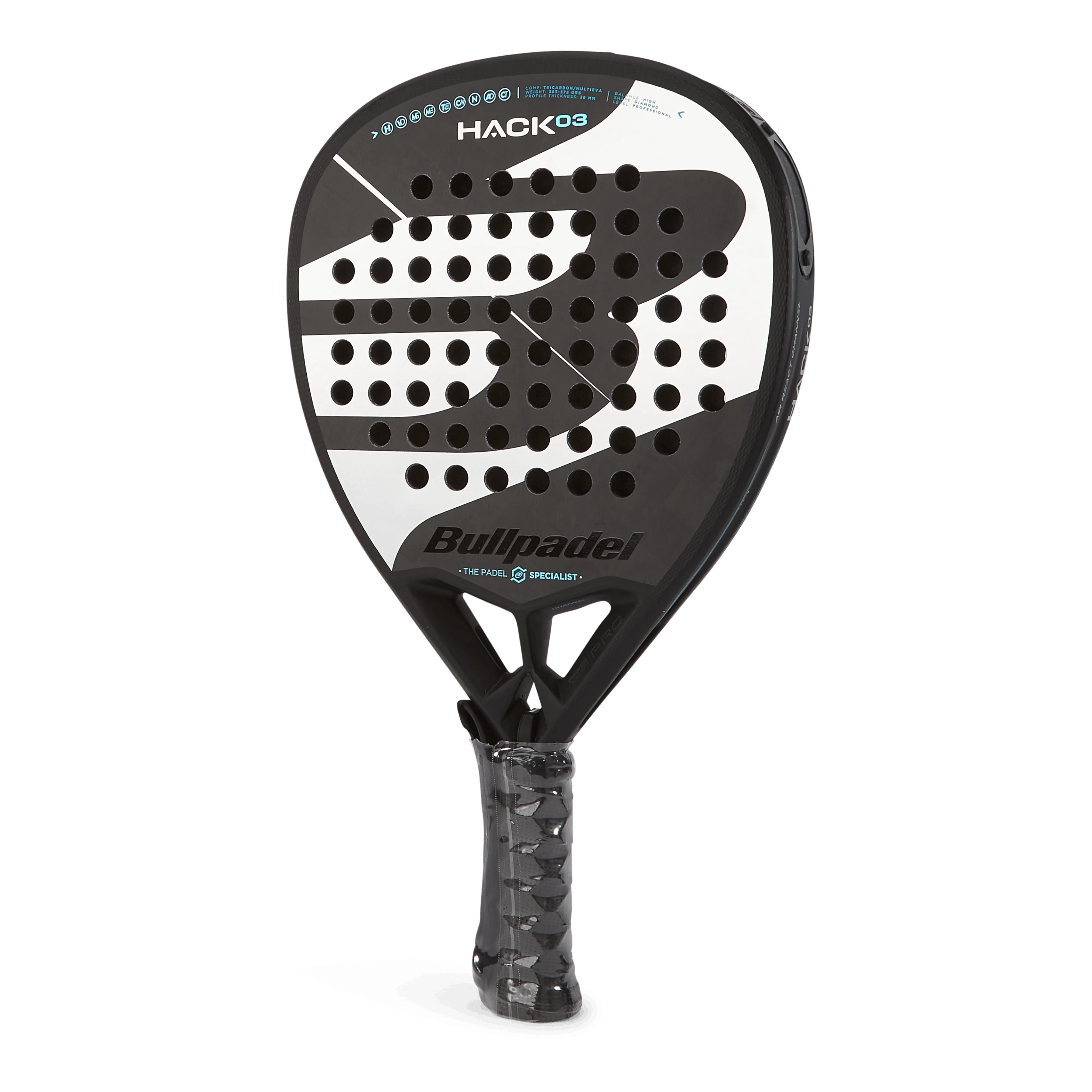Bullpadel Hack 03 2023