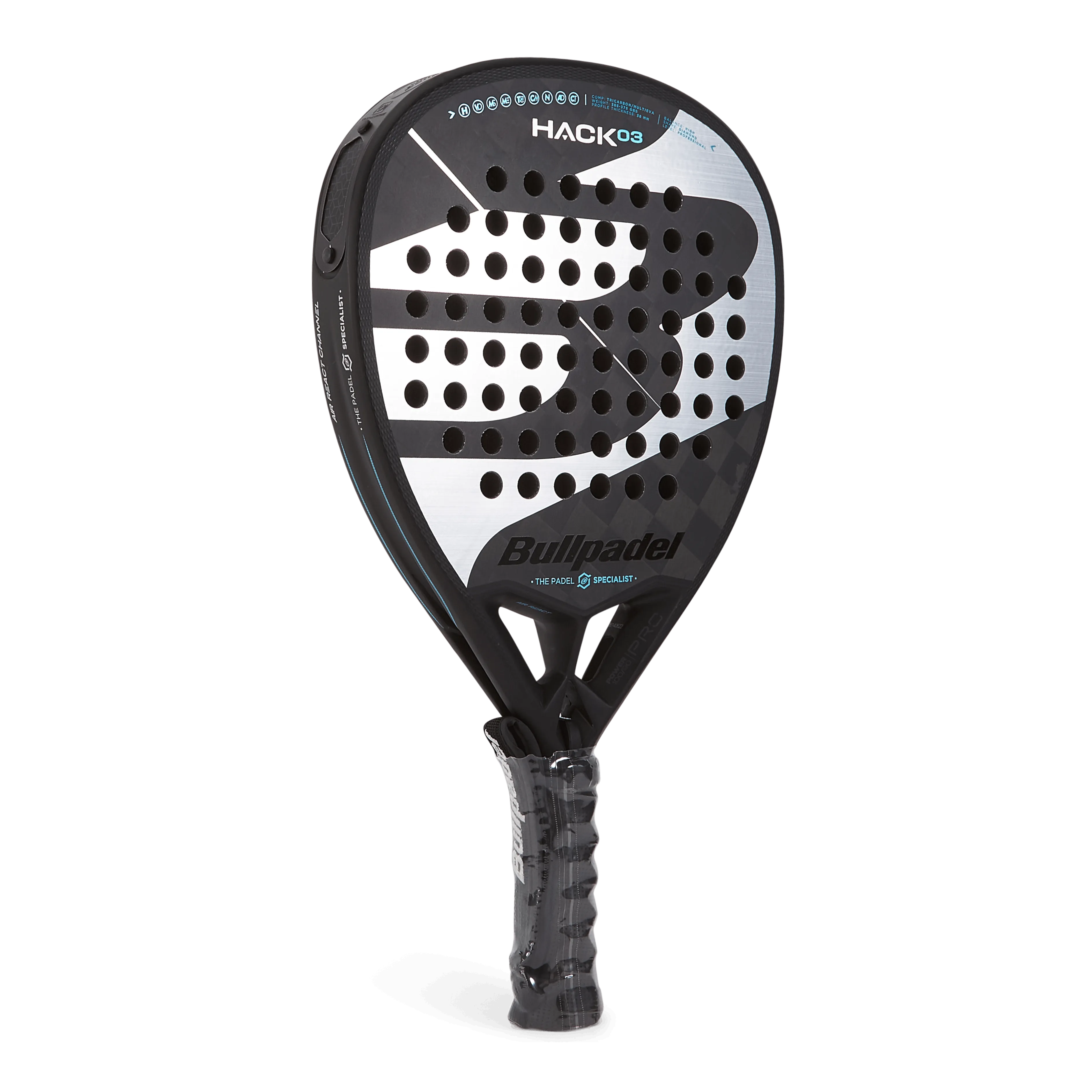 Bullpadel Hack 03 2023