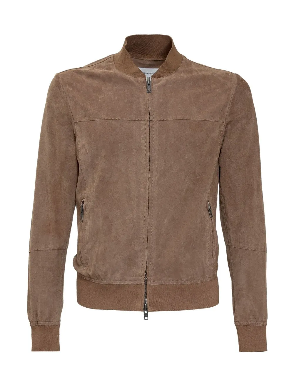 BULLY Suede Bomber