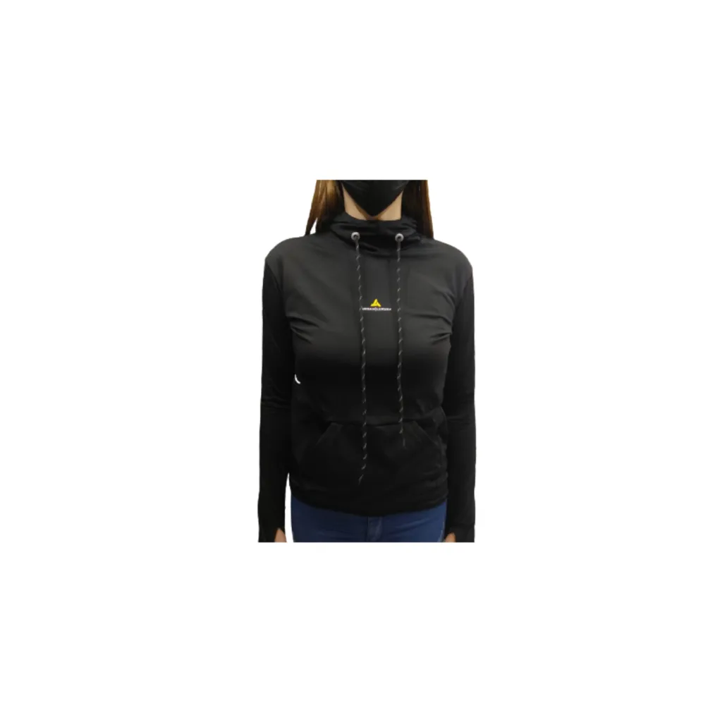 BUZO MUJER URBANO DEPORTIVO URBAN LUXURY + CAMPERA LYCRA NG