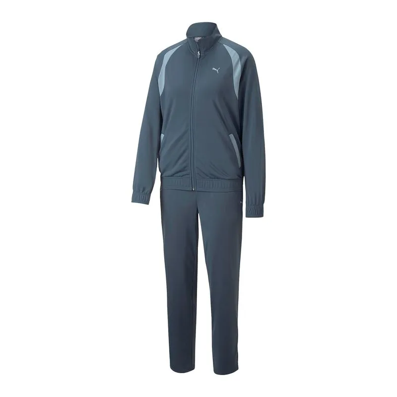 Buzo Urbanas Mujer Puma Classic Tricot Suit Op