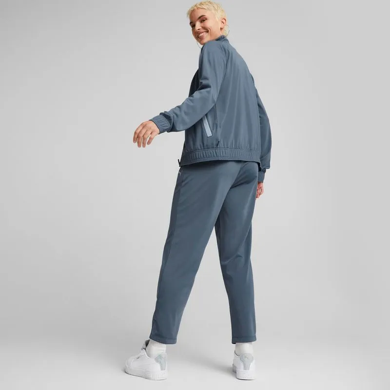 Buzo Urbanas Mujer Puma Classic Tricot Suit Op