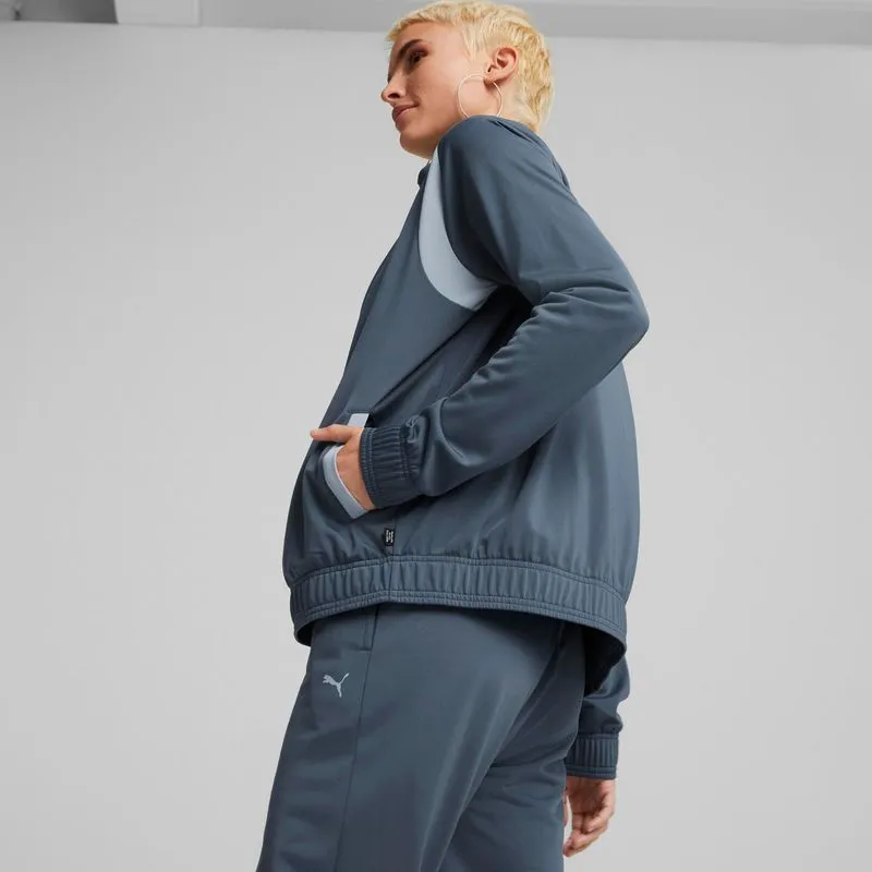 Buzo Urbanas Mujer Puma Classic Tricot Suit Op