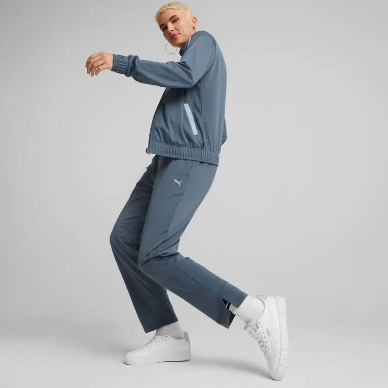 Buzo Urbanas Mujer Puma Classic Tricot Suit Op