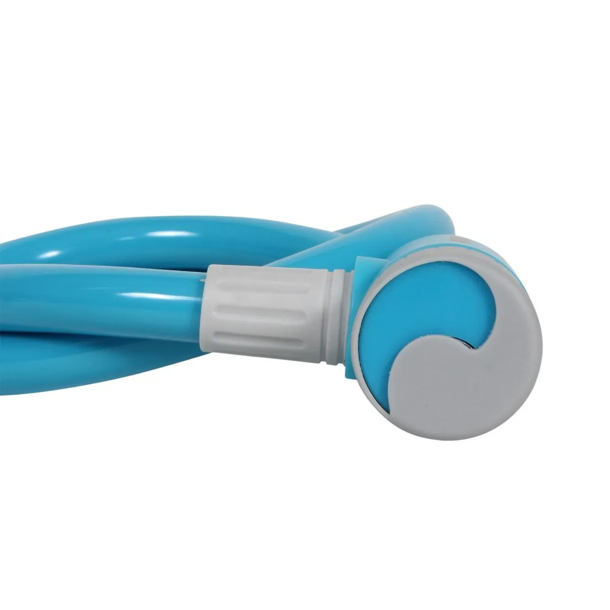 CABLE CANDADO FLEXIBLE DE ACERO PARA NIñO MARCA MIKELS CCA65