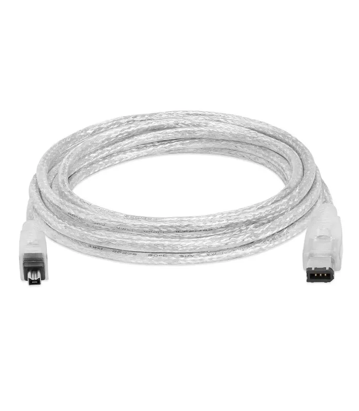 CABLE FIREWIRE (IEEE 1394) 4 PIN (M) A 6 PIN (H) 1.50 M