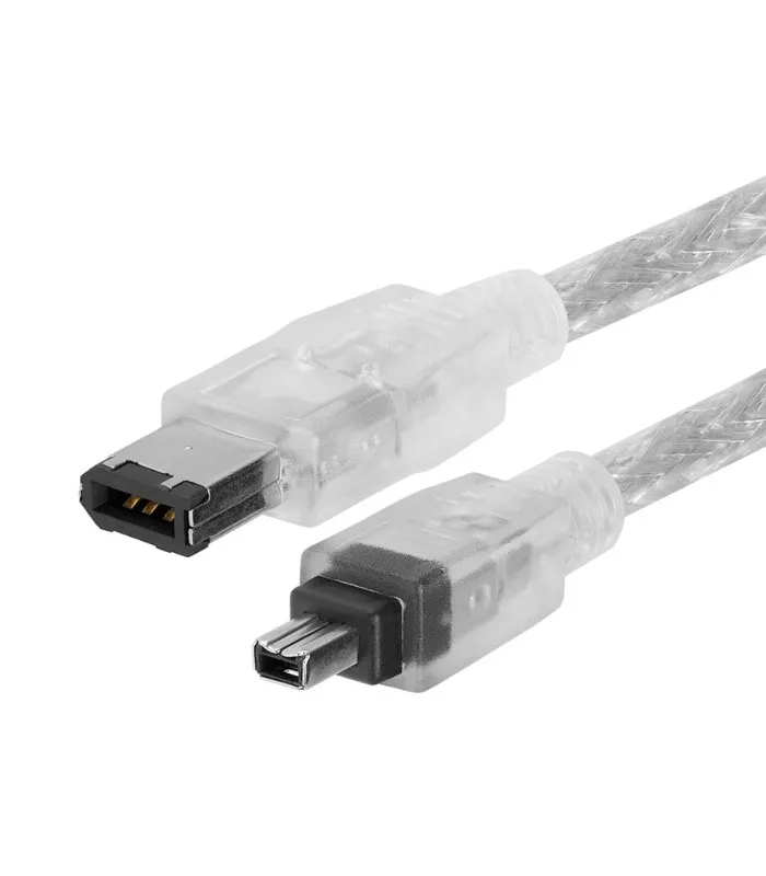 CABLE FIREWIRE (IEEE 1394) 4 PIN (M) A 6 PIN (H) 1.50 M