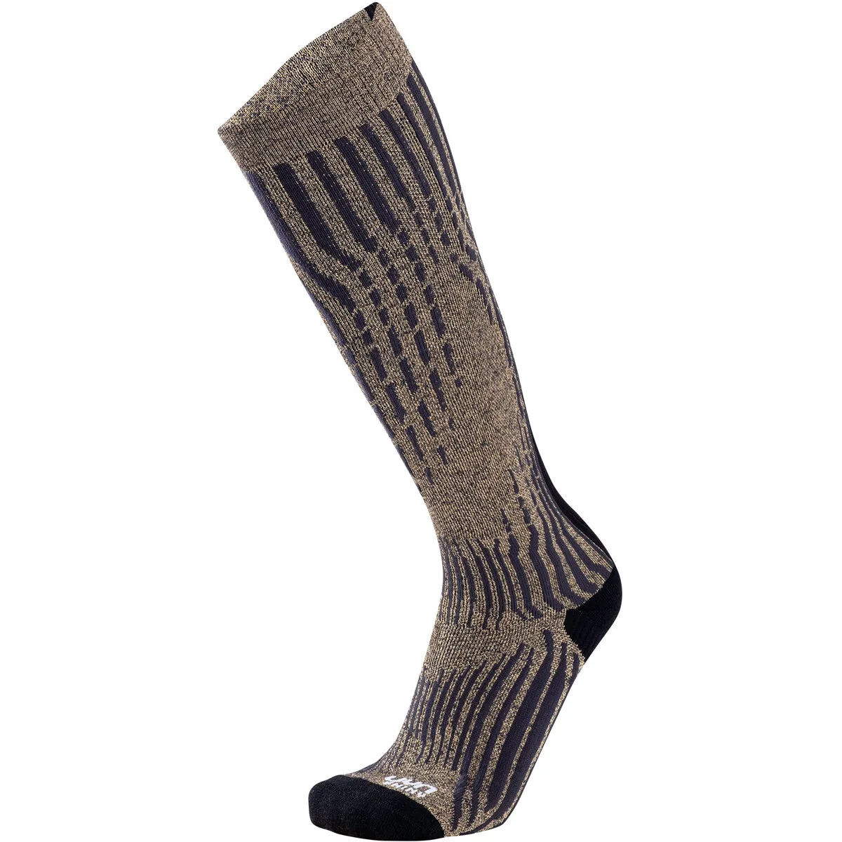 Calcetines Mujer W Ski Cashmere Shiny Socks Uyn Gris