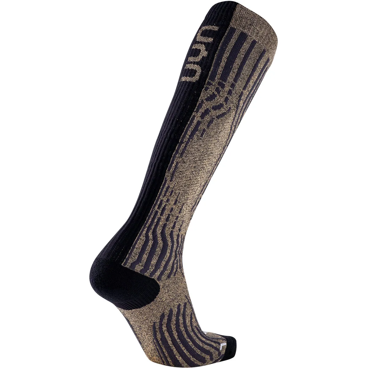 Calcetines Mujer W Ski Cashmere Shiny Socks Uyn Gris