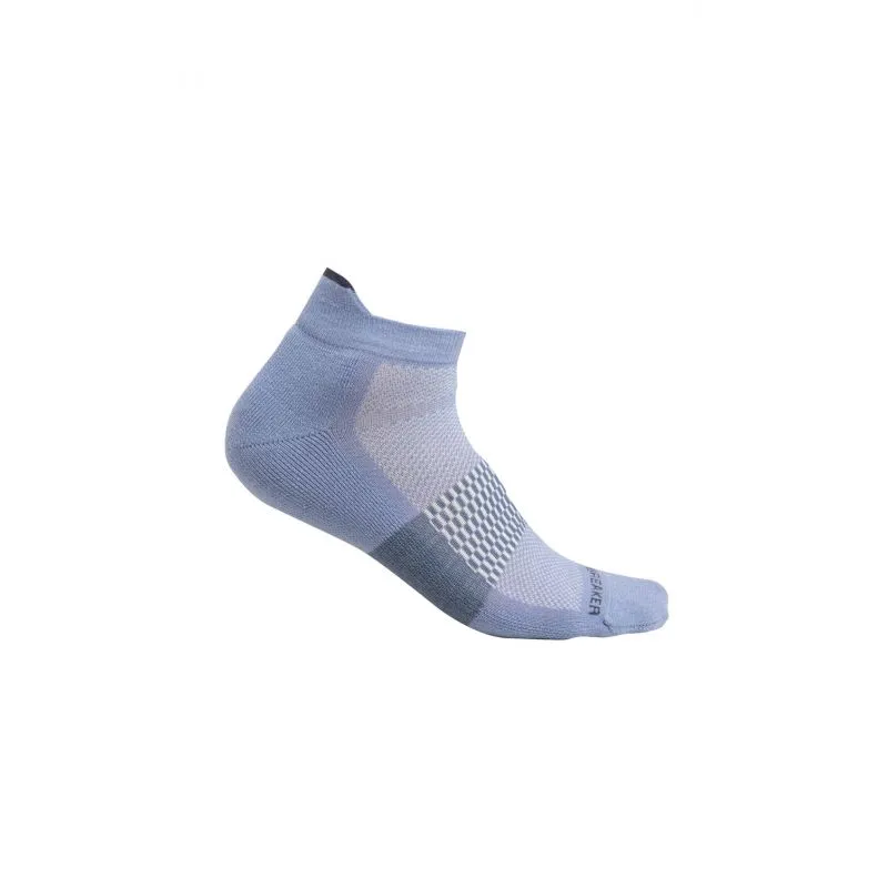 Calcetines para hombre Icebreaker Multisport Light Micro (Kyanite/Graphite)