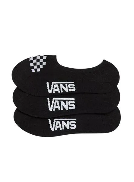 Calcetines Vans Canoodle Negro Para Mujer