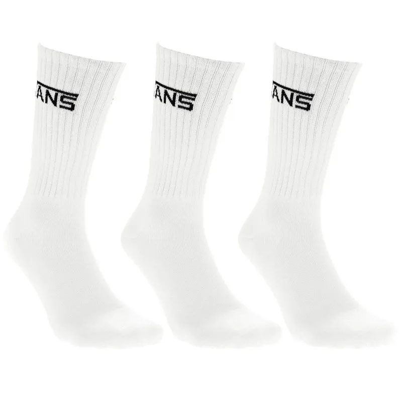 Calcetines Vans Classic Crew VN000XSEWHT