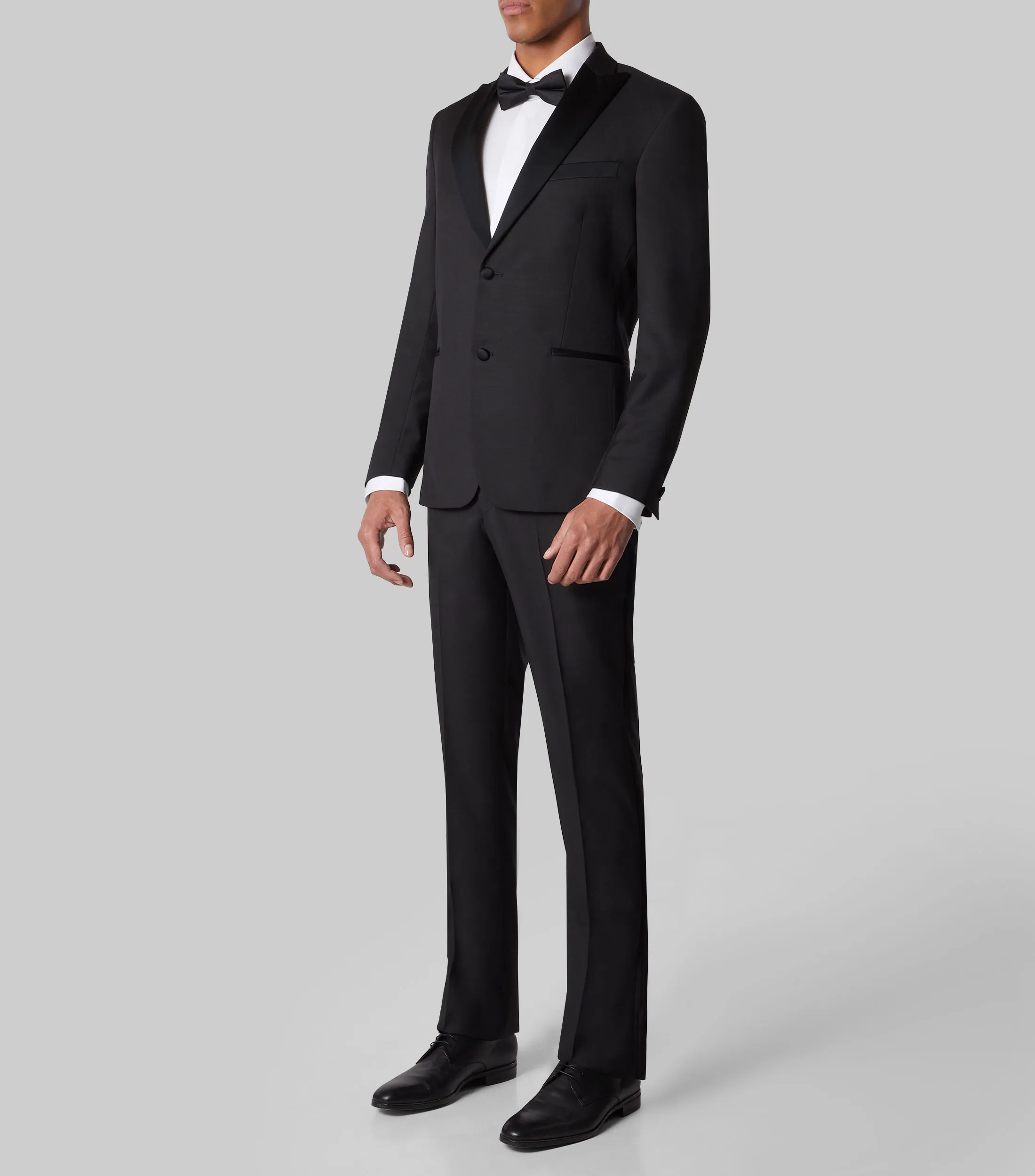 Calderoni Smoking de corte Regular Hombre