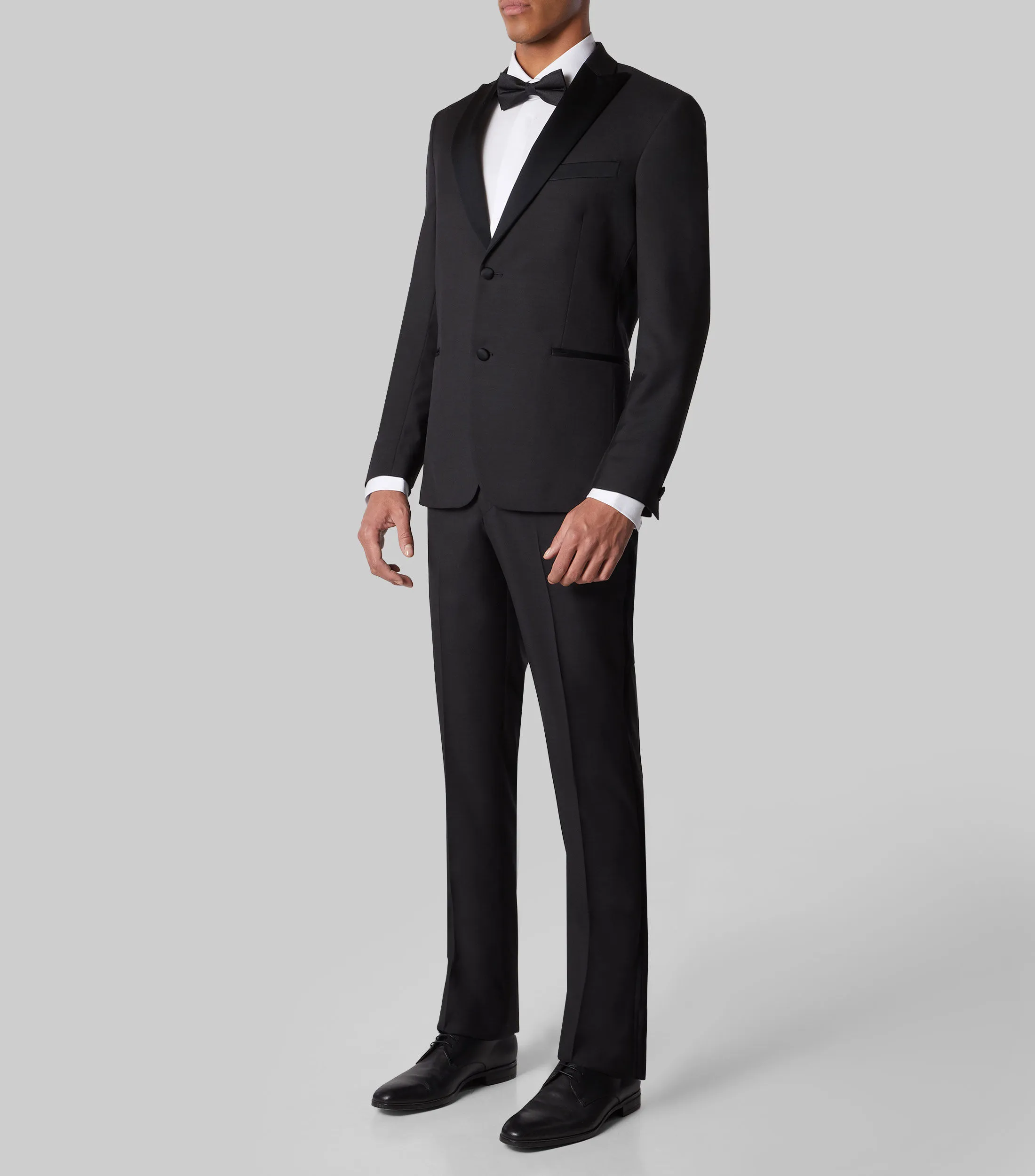 Calderoni Smoking de corte Regular Hombre