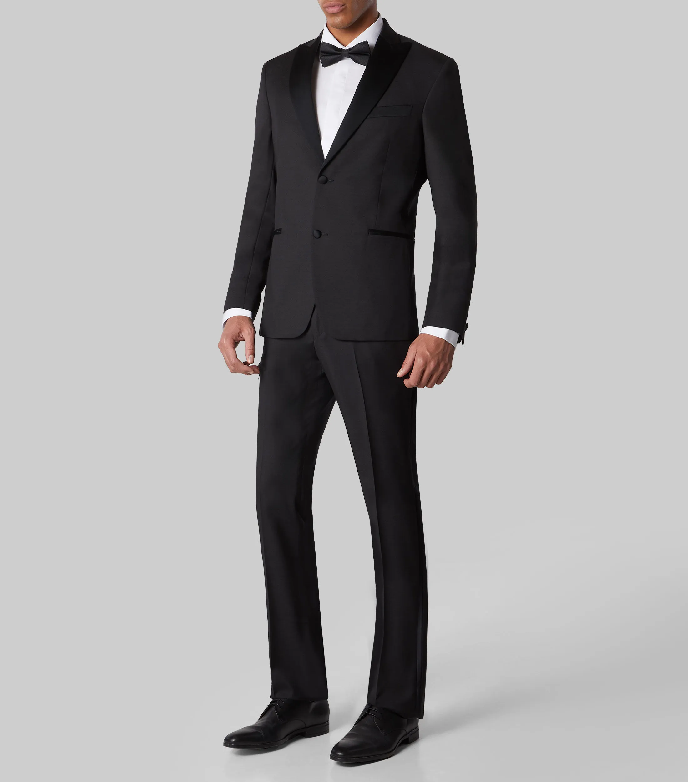 Calderoni Smoking de corte Regular Hombre