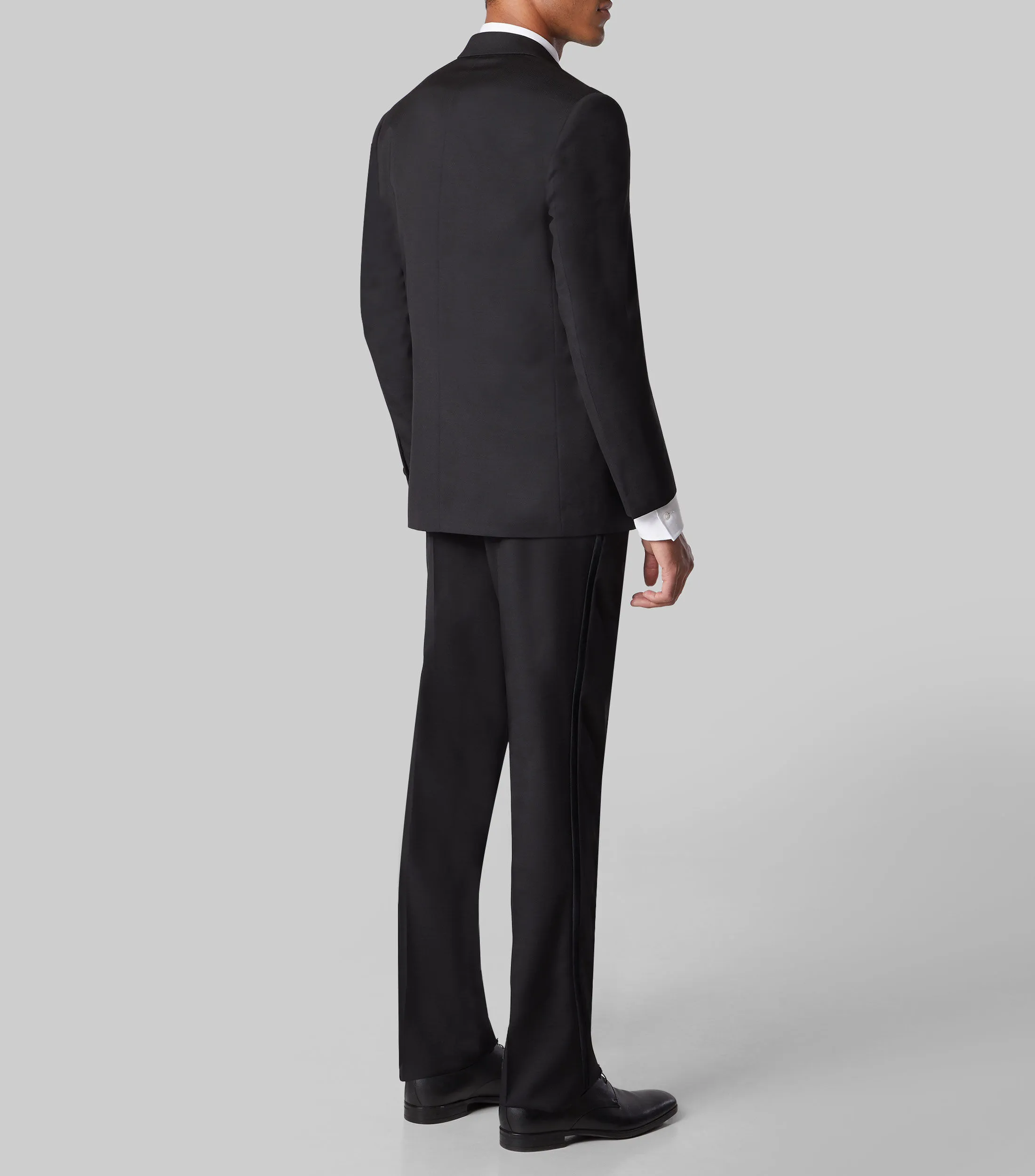 Calderoni Smoking de corte Regular Hombre
