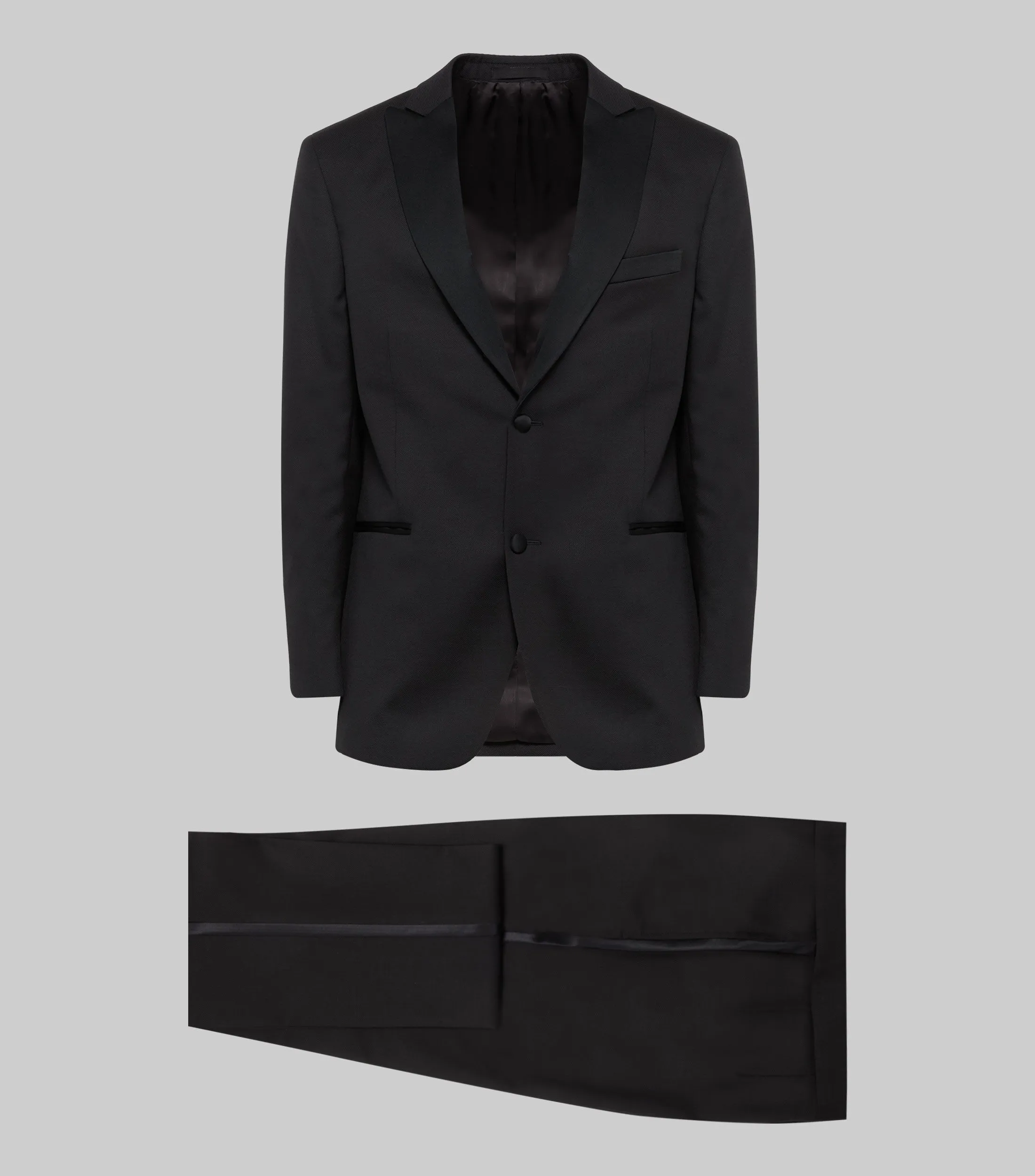 Calderoni Smoking de corte Regular Hombre