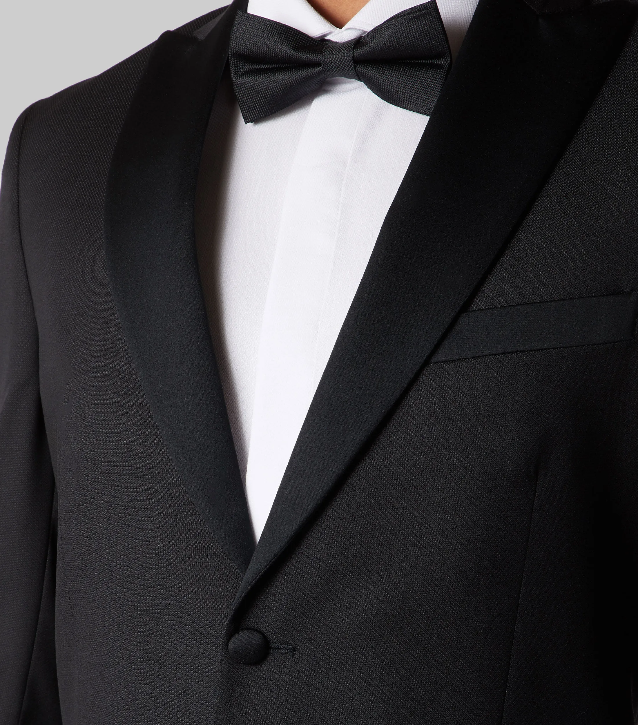 Calderoni Smoking de corte Regular Hombre