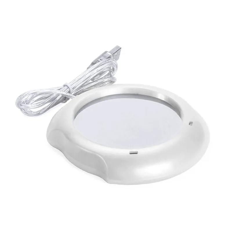 Calentador Tazas Mug Conexión USB. Cable Incluido