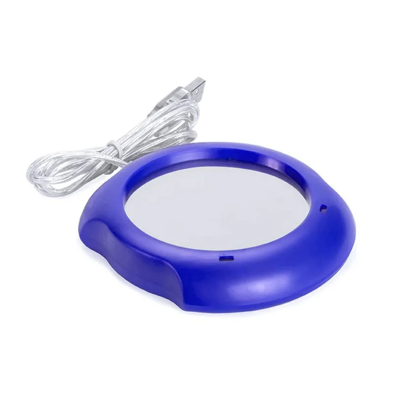 Calentador Tazas Mug Conexión USB. Cable Incluido