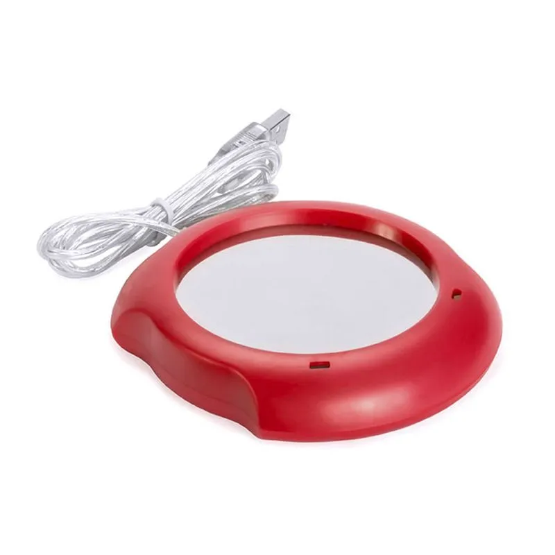 Calentador Tazas Mug Conexión USB. Cable Incluido