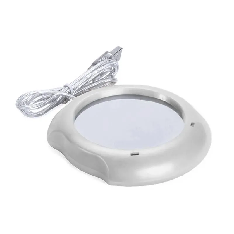 Calentador Tazas Mug Conexión USB. Cable Incluido