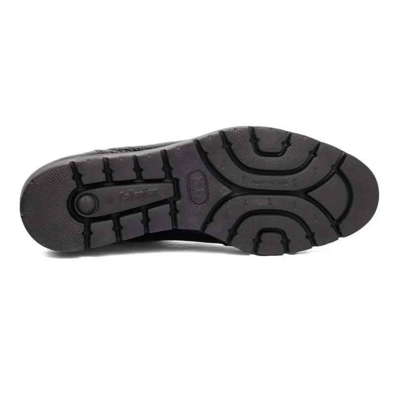 CALLAHGAN 89897 Haman negro Deportivo casual elásticos mujer