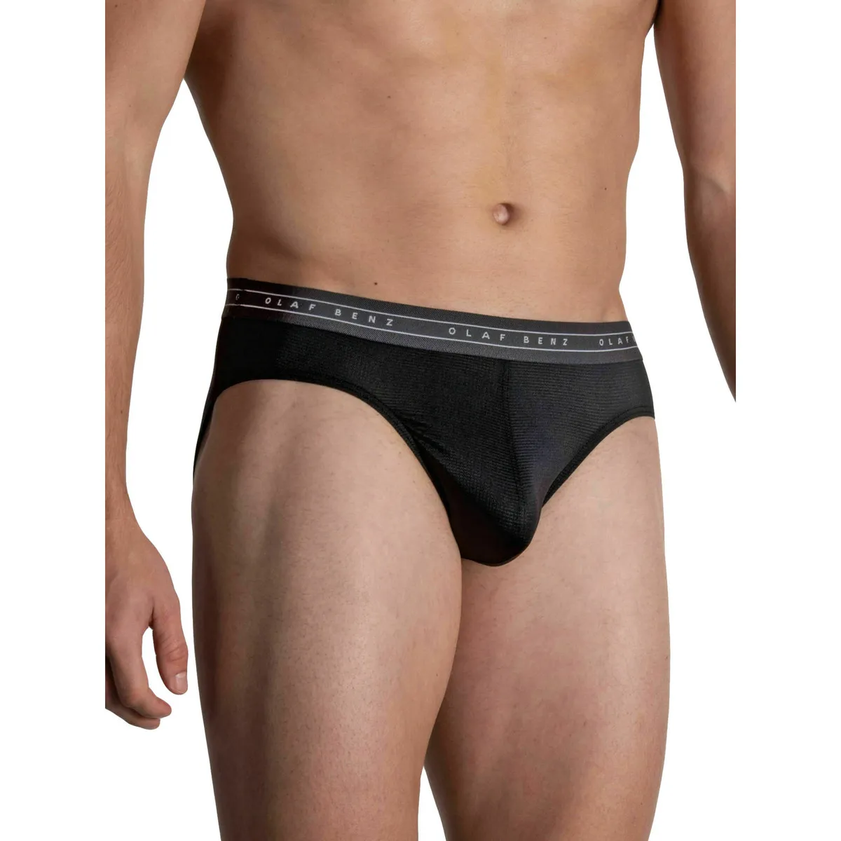 Calzoncillos deportivos RED2110 negro