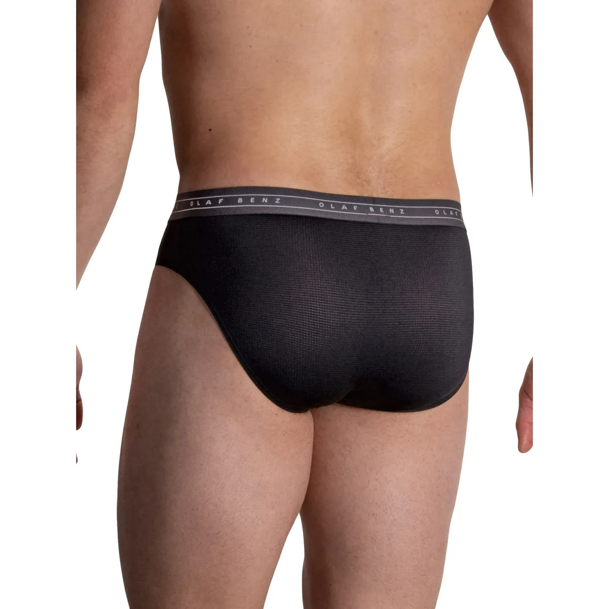 Calzoncillos deportivos RED2110 negro