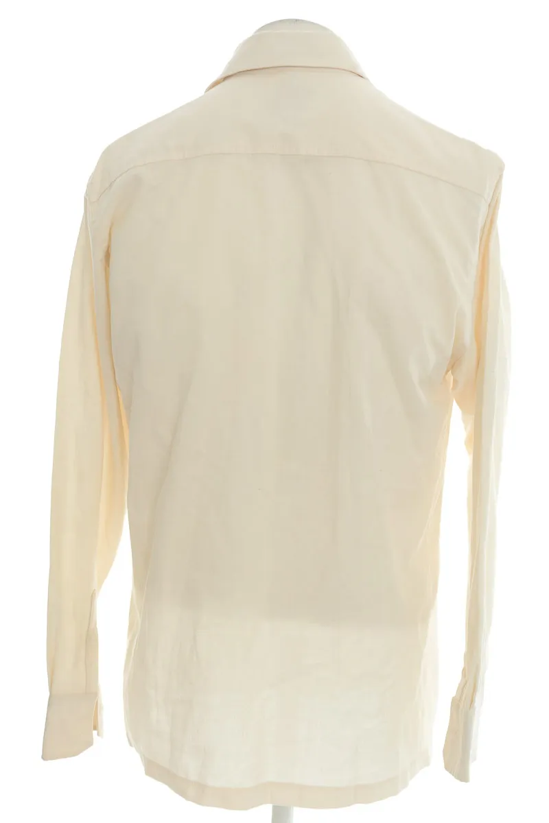 CAMISA COLOR BEIGE  CLOSEANDO