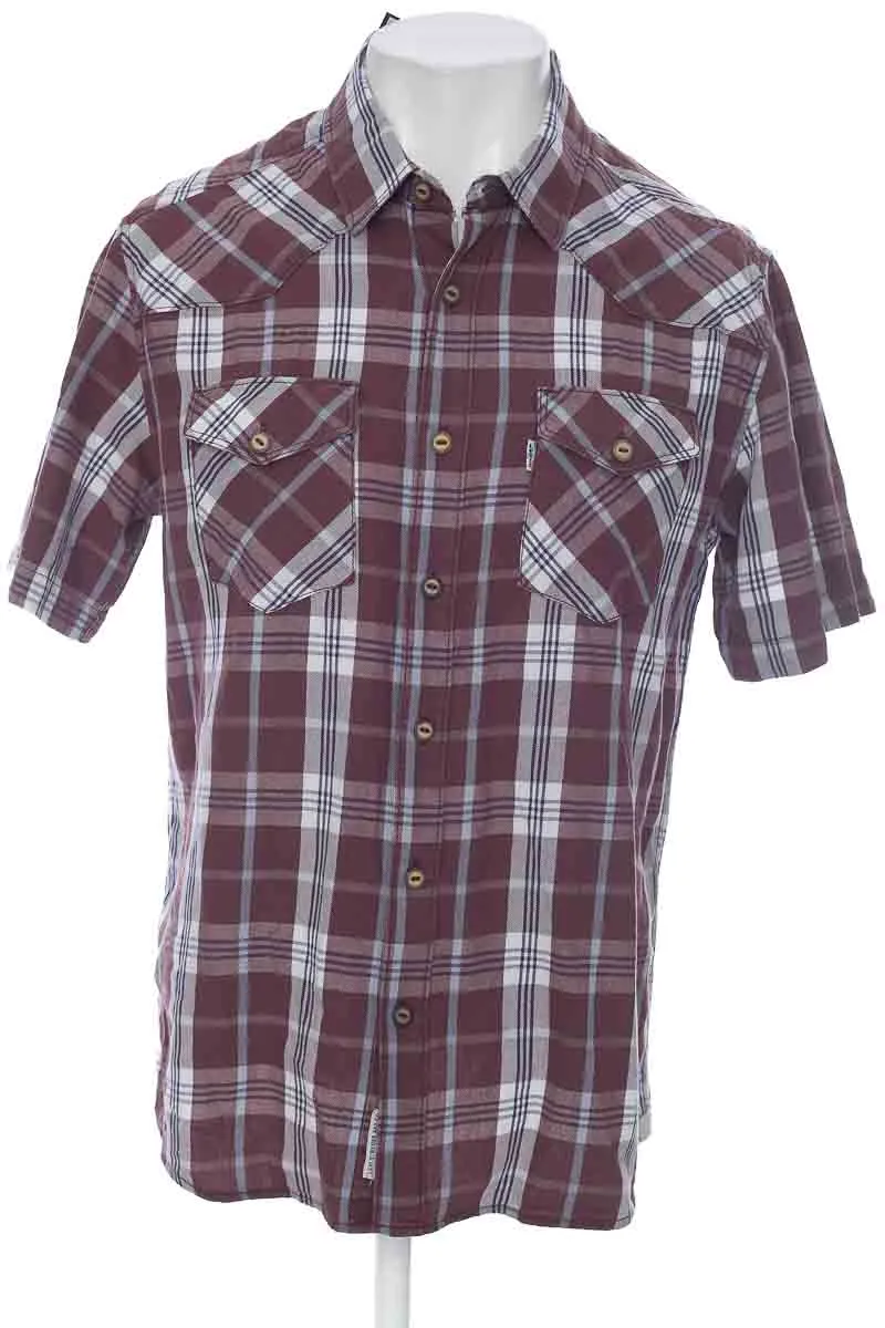 CAMISA COLOR CAFé  LEVIS
