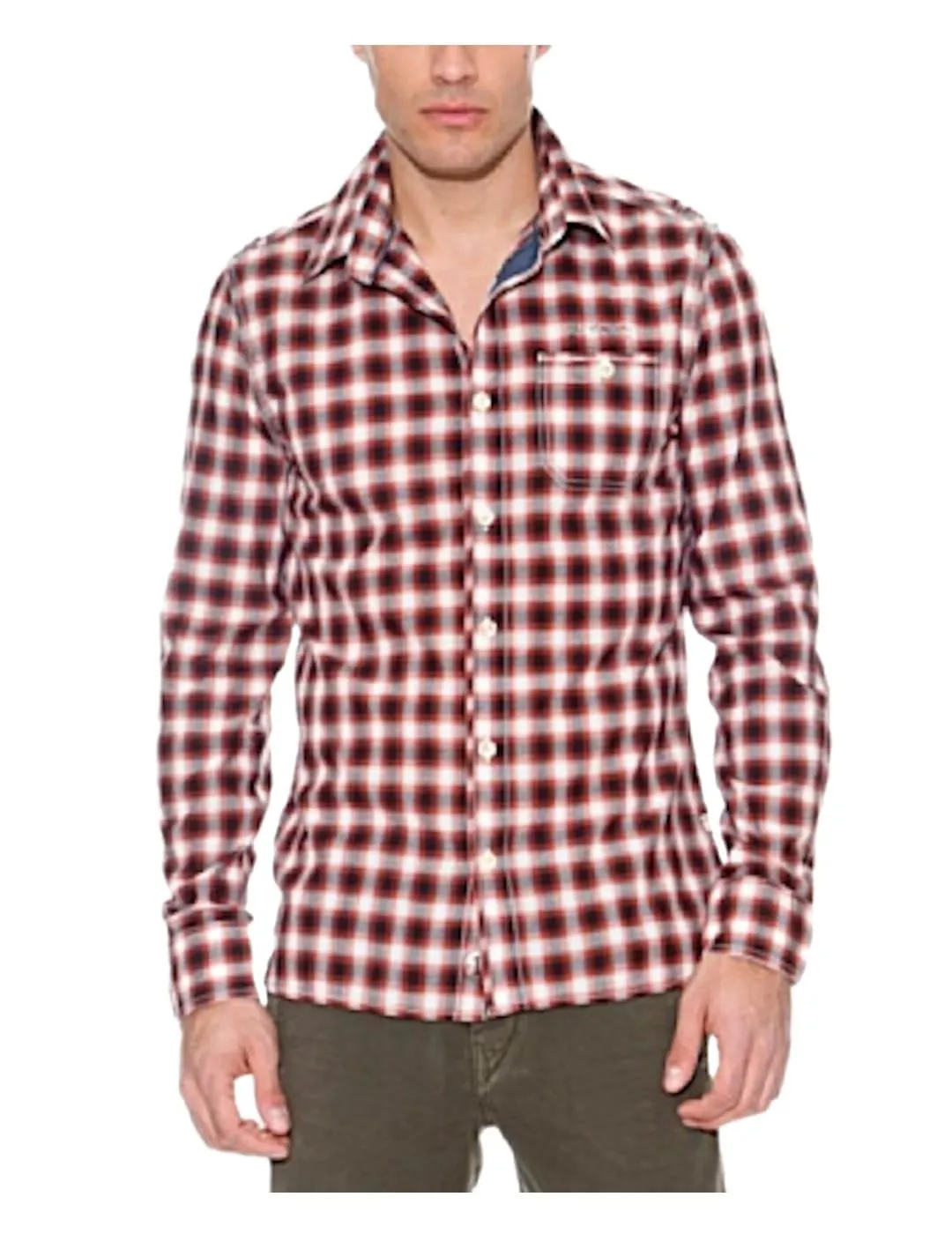 Camisa Command Pepe Jeans