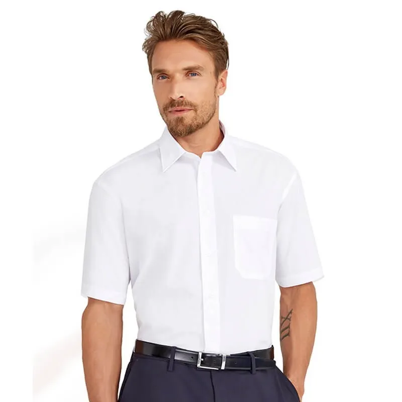 Camisa Manga Corta Hombre Bristol de Sol's