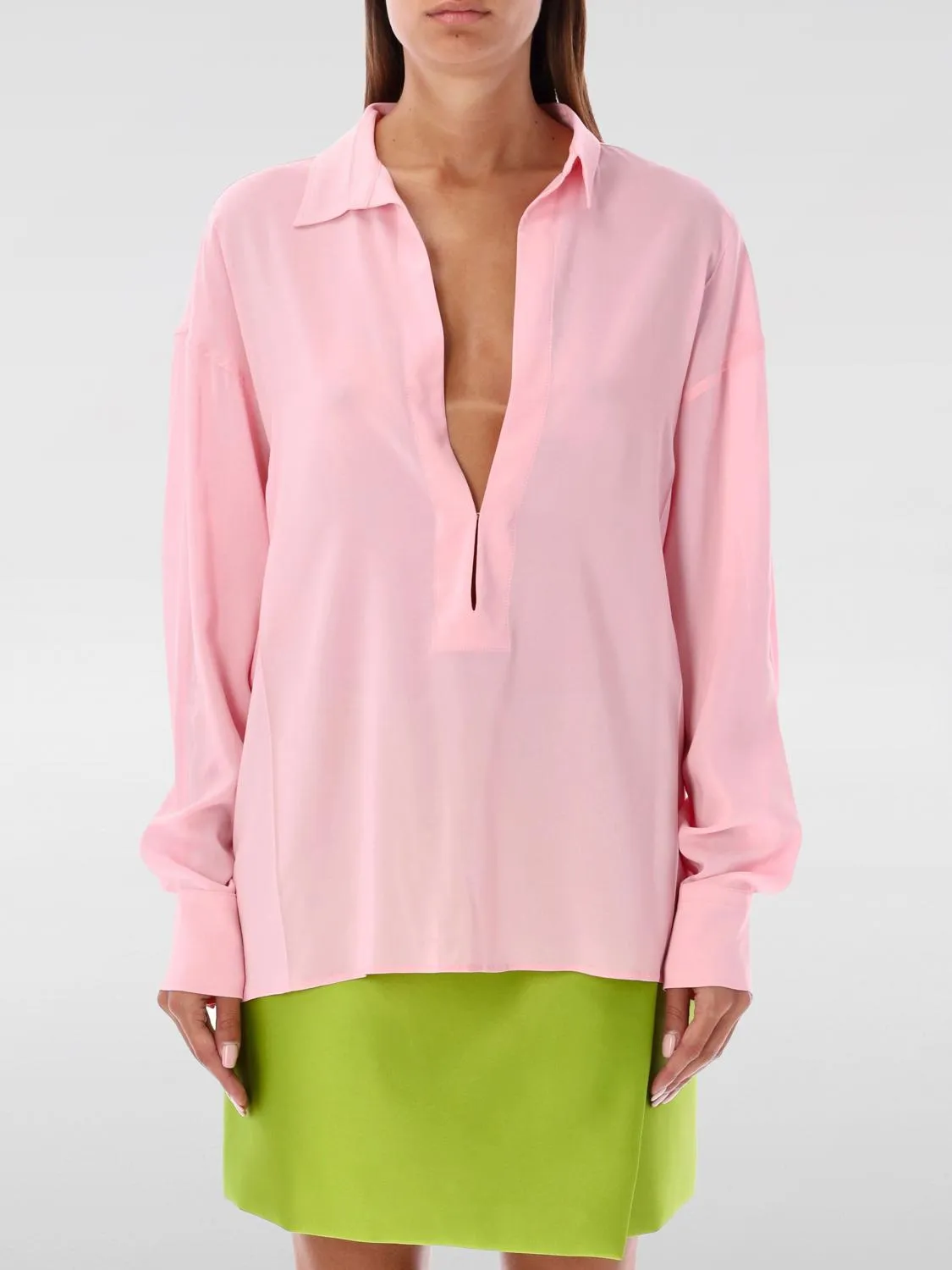 Camisa mujer Philosophy Di Lorenzo Serafini