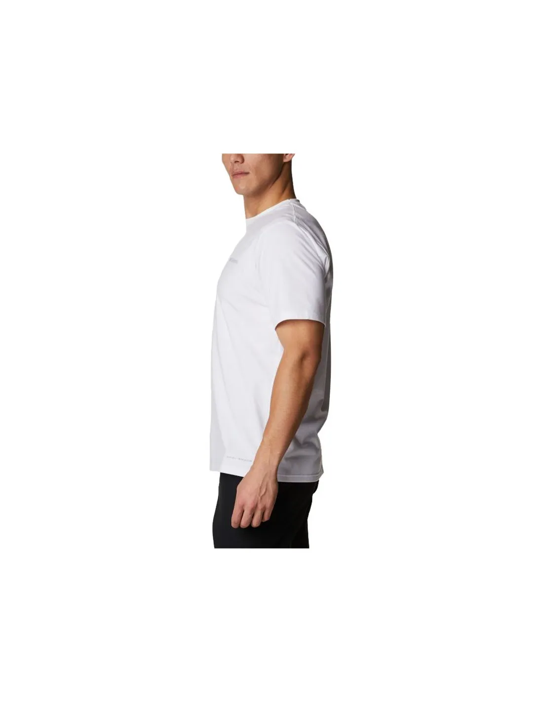 Camiseta Columbia Sun Trek Hombre WH