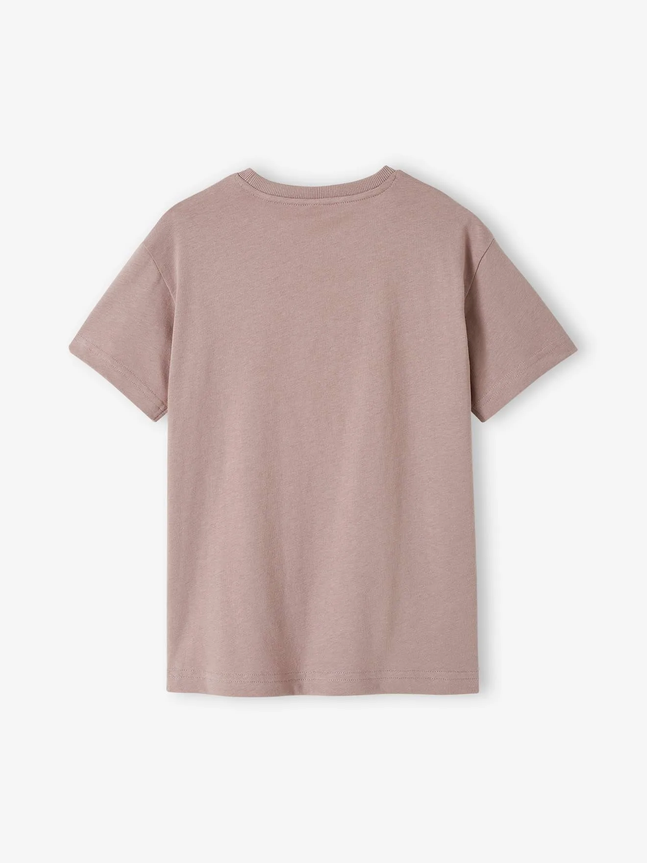 Camiseta con motivo mascota para niño